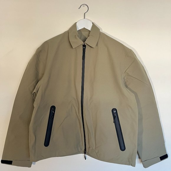 MKI Miyuki Zoku - Raincoat Jacket (NEW) - Picture 1 of 3
